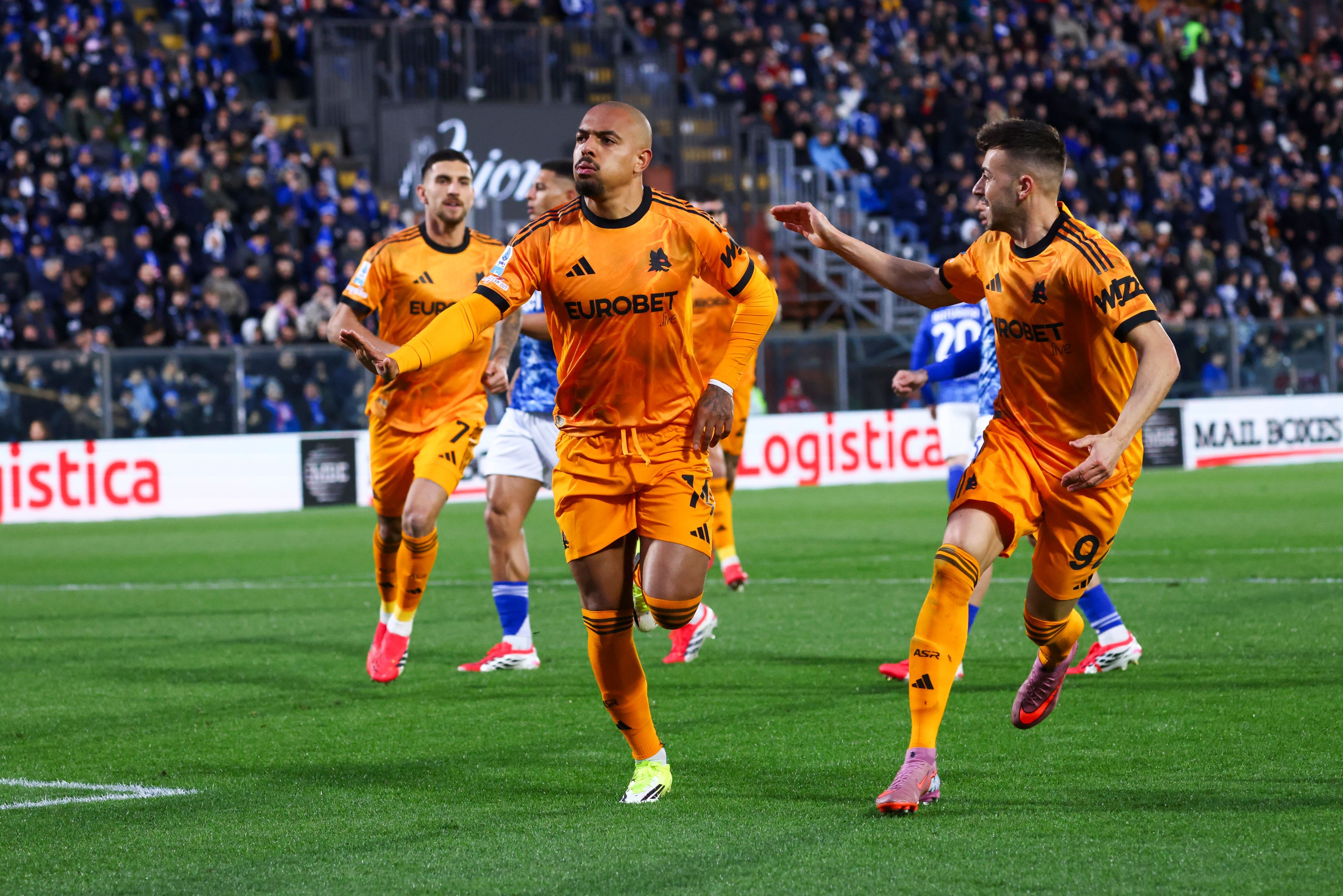 羅馬敲定馬倫買(mǎi)斷 2500萬(wàn)歐資金已備妥