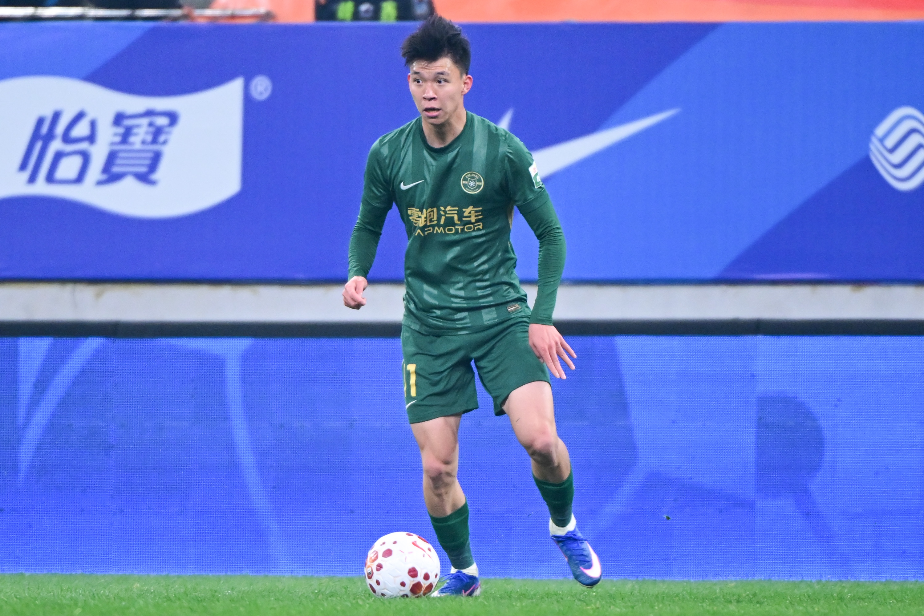 馬德興：傷病潮與磨合陣痛 浙江隊務(wù)實目標(biāo)應(yīng)是保級