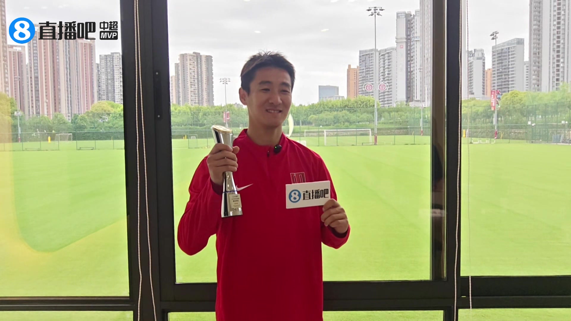 韋世豪：當隊長不能亂發(fā)脾氣 絕殺國安造2球當選第5輪最佳