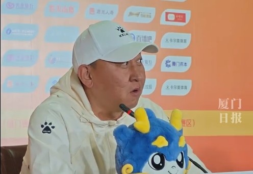 楊小奇：明晚客戰(zhàn)廈門不談舊情，場上見分曉