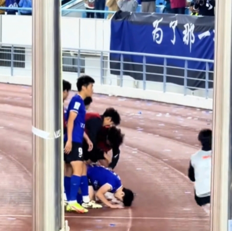 新江蘇隊(duì)1-0上海澤天 苗潤(rùn)東點(diǎn)射鎖定中冠總決賽席位