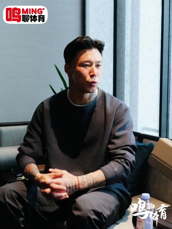 張琳芃：千日重逢談取舍，全能戰(zhàn)士確認(rèn)退役后轉(zhuǎn)教練