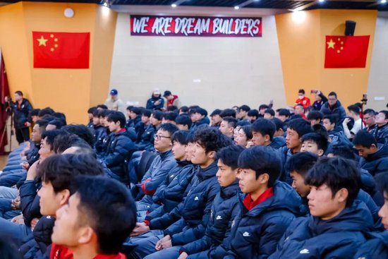 成耀東掛帥，李圣龍領銜：海港富盛經開隊2026中乙出征