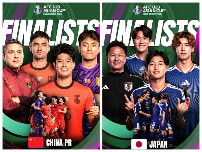 零封對(duì)決傳控：U23亞洲杯決賽中國(guó)將拖日本入加時(shí)？