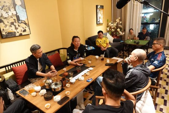 丁偉杰評蒲公英青訓(xùn)：創(chuàng)新需盯緊時間線與執(zhí)行，廣州足球根基未斷