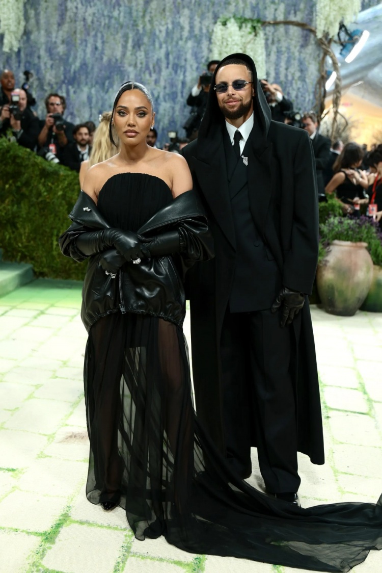 庫里威少韋德巴特勒齊聚Met Gala 時尚界籃球面孔批量亮相