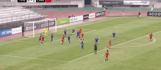 中國女足4-2中國臺北：兩球領先遭扳平，防守松懈暴露重建陣痛