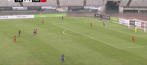 中國女足4-2中國臺北：兩球領先遭扳平，防守松懈暴露重建陣痛