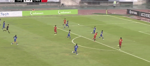 中國女足4-2中國臺北：兩球領先遭扳平，防守松懈暴露重建陣痛