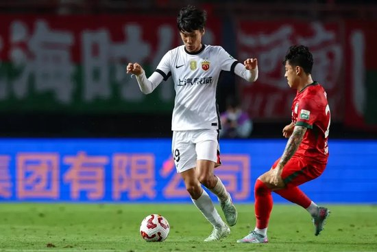 海港3-1客勝河南 年輕雙星激活進(jìn)攻 德比前防守警報(bào)拉響