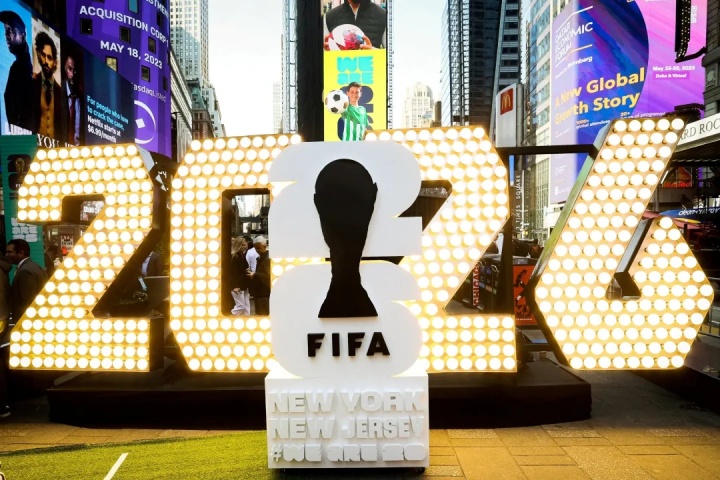 FIFA對華版權報價2.5億美元 央視拒當冤大頭