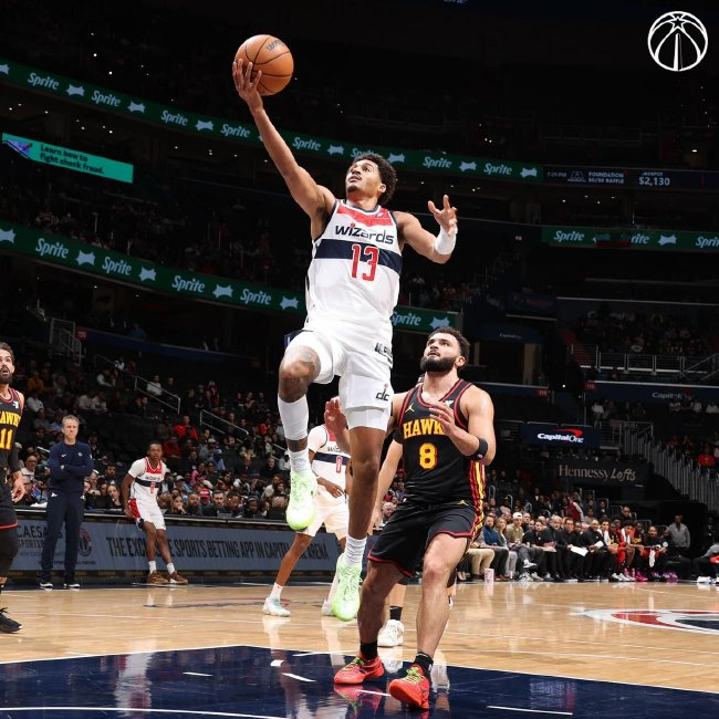 普爾24+9導奇才攻勢 班凱羅31+7空砍公牛逆轉