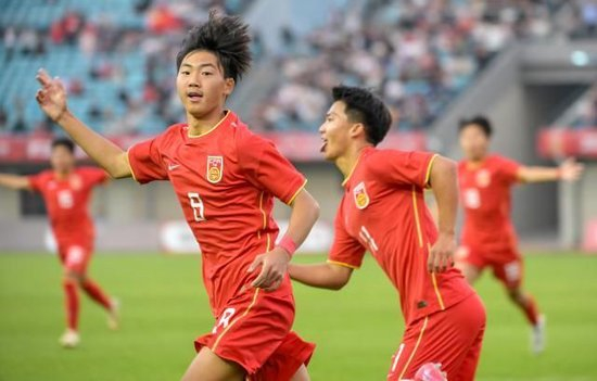 5-2勝澳大利亞，U16國少四國賽奪冠但中場頑疾未解