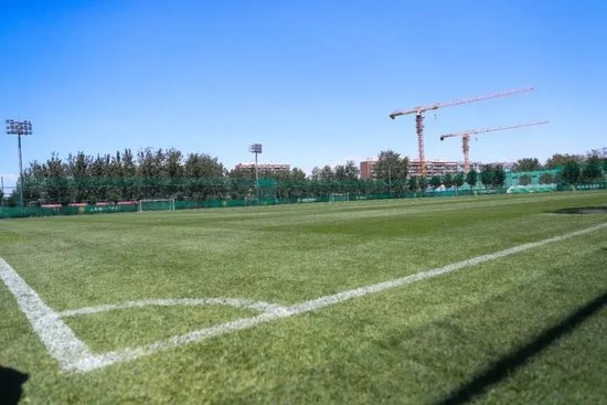國安遷入聚加基地，李明坦言租賃現(xiàn)狀難符俱樂部終極愿景