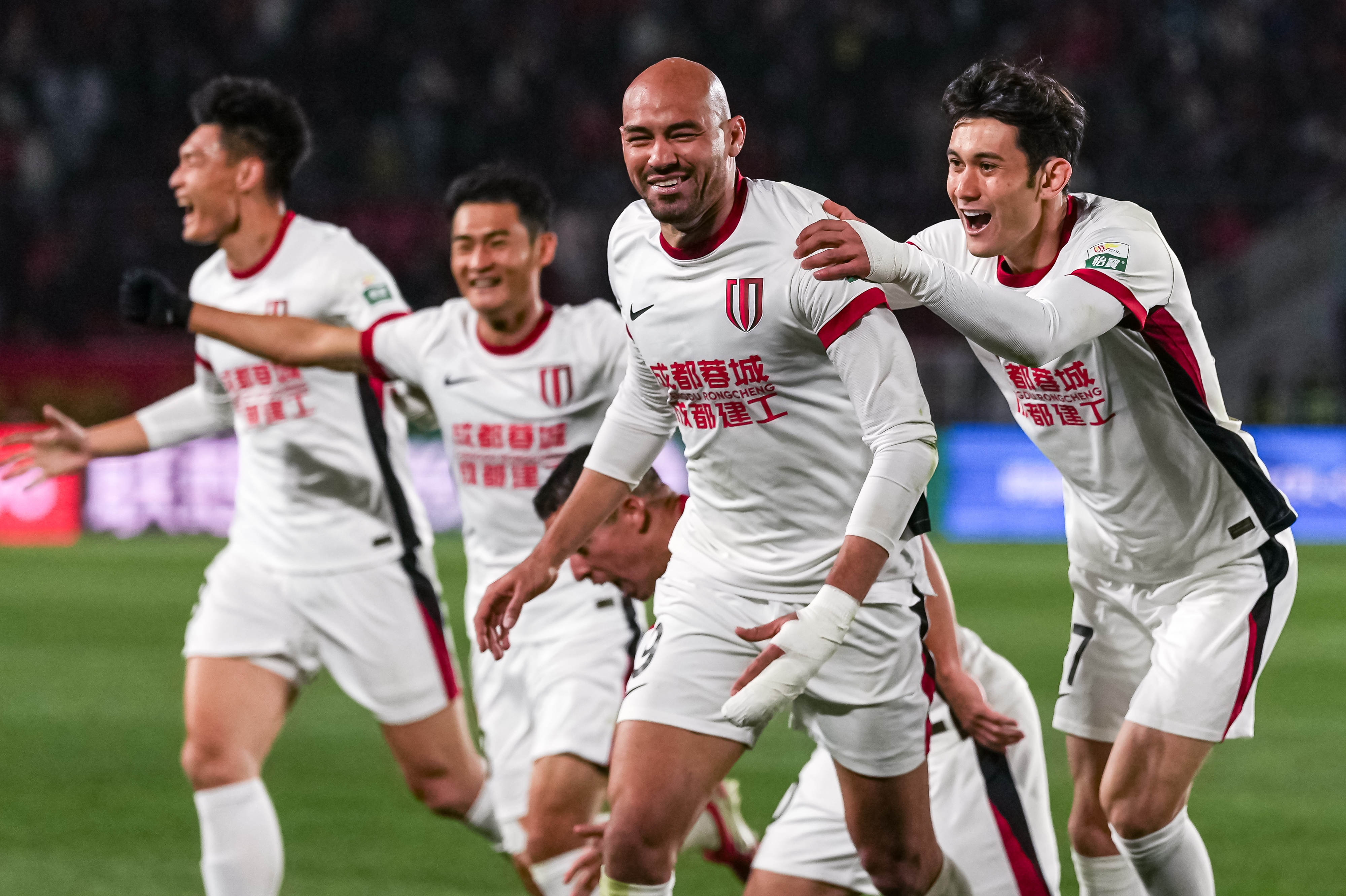 主場3-0完勝，蓉城終結(jié)對(duì)河南四連敗