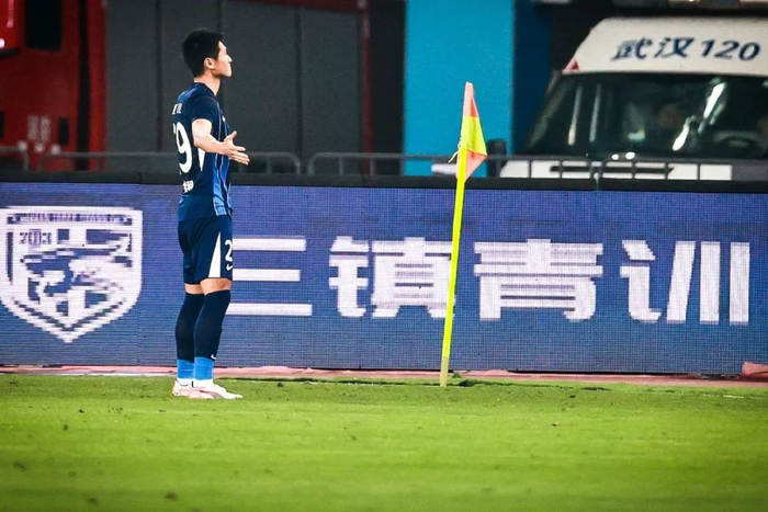 鄭浩乾：機(jī)會靠多跑幾步搶出來，26歲想在三鎮(zhèn)沖更高