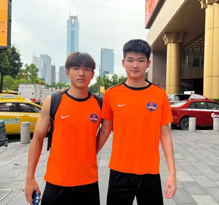 17歲魏祥鑫跳級入選U22國足：越早留洋越好，歐塞爾試訓(xùn)最直觀感觸
