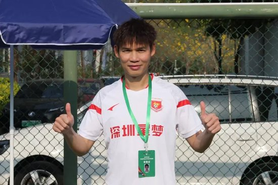 43歲前國腳李健華再啟程：全運(yùn)會群眾組五人制老將戰(zhàn)