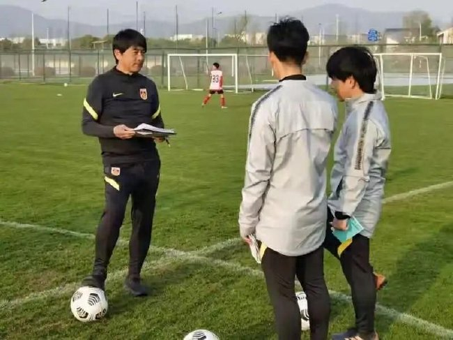 浮嶋敏繼續(xù)掛帥U16國足 鄺兆鐳領銜38人香河集訓