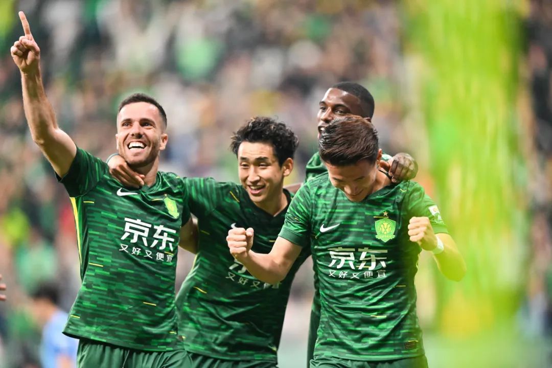 五連勝創(chuàng)隊(duì)史紀(jì)錄，國安卻因訓(xùn)練場自曝尷尬