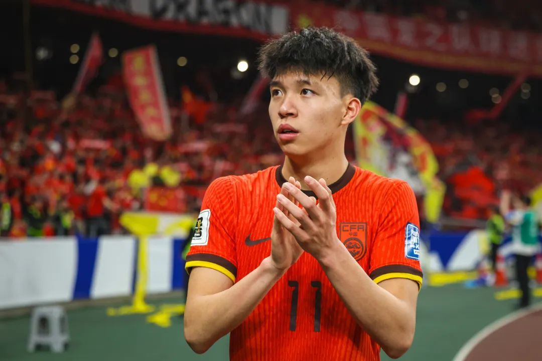18歲王鈺棟8球登頂中超射手榜，40天從首球到并列第一