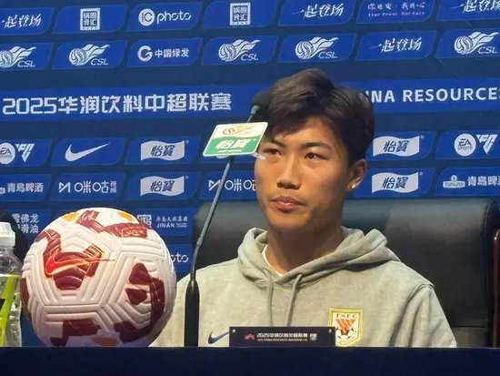 崔康熙：四輪不勝不可接受，戰(zhàn)浙江必須贏
