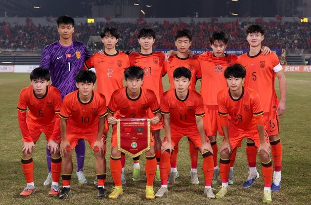 U17出線終結(jié)21年等待 凈勝球優(yōu)勢壓線晉級(jí)世少賽