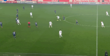 賴因德斯一擊制勝 AC米蘭客場1-0維羅納