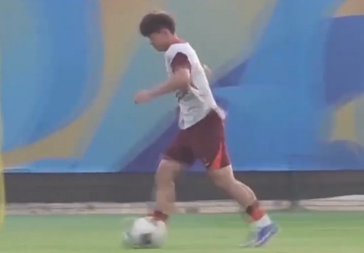 鄺兆鐳腳傷未愈三場零出場，U17國足2-0卡塔爾晉級(jí)世少賽