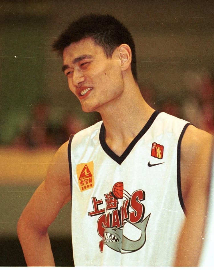 24年前今天姚明總決賽20+20，CBA季后賽12次歷史第一