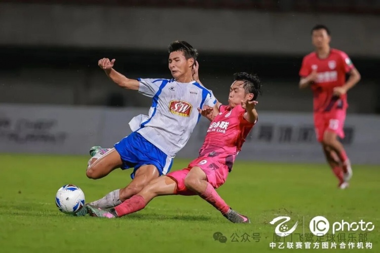 劉子銘雙響領(lǐng)跑射手榜，廈門飛鷺客勝廣州蒲公英升至爭冠組第三