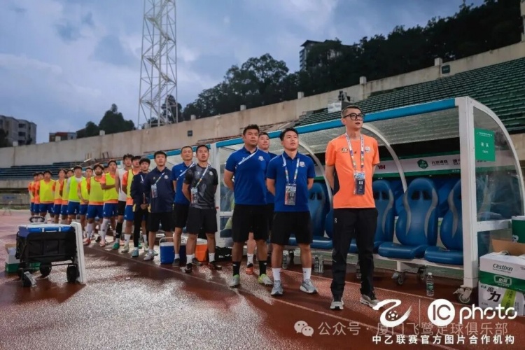 劉子銘雙響領(lǐng)跑射手榜，廈門飛鷺客勝廣州蒲公英升至爭冠組第三