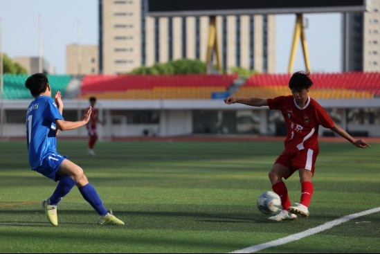 雨花臺(tái)中學(xué)5-0橫掃南京城市梯隊(duì)，中青賽南京U15首日爆冷