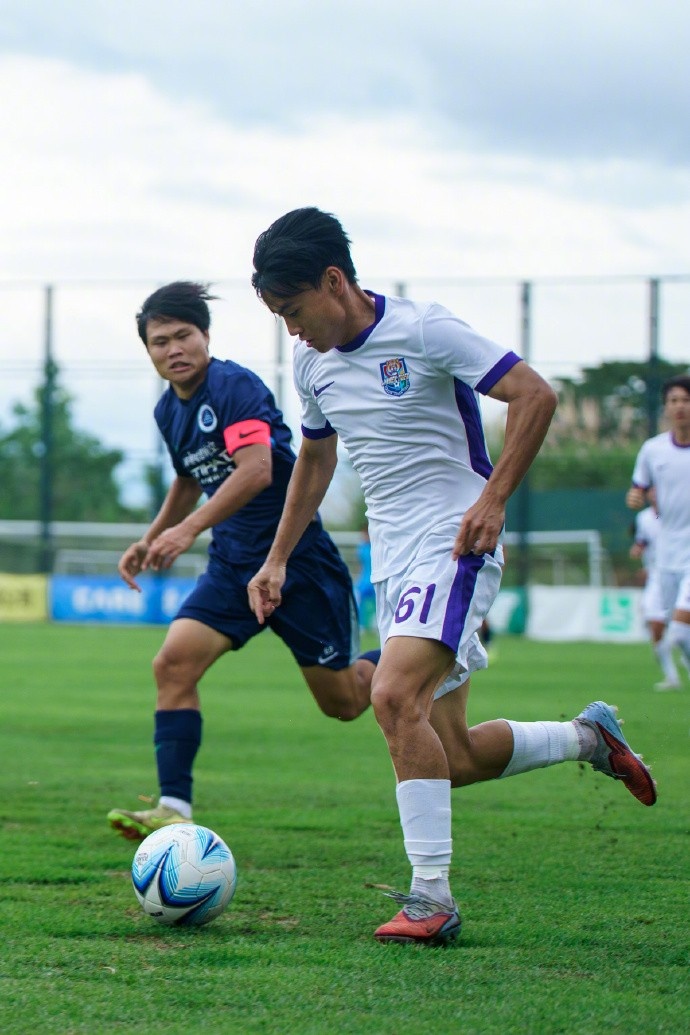 中青賽U20組第一階段：津門(mén)虎7勝2平1負(fù)鎖定第六晉級(jí)