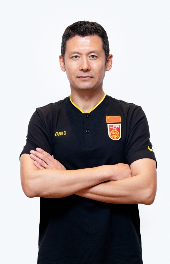 楊晨：盼2026世界杯見中國(guó)隊(duì)身影 談U17逆轉(zhuǎn)、職業(yè)自律